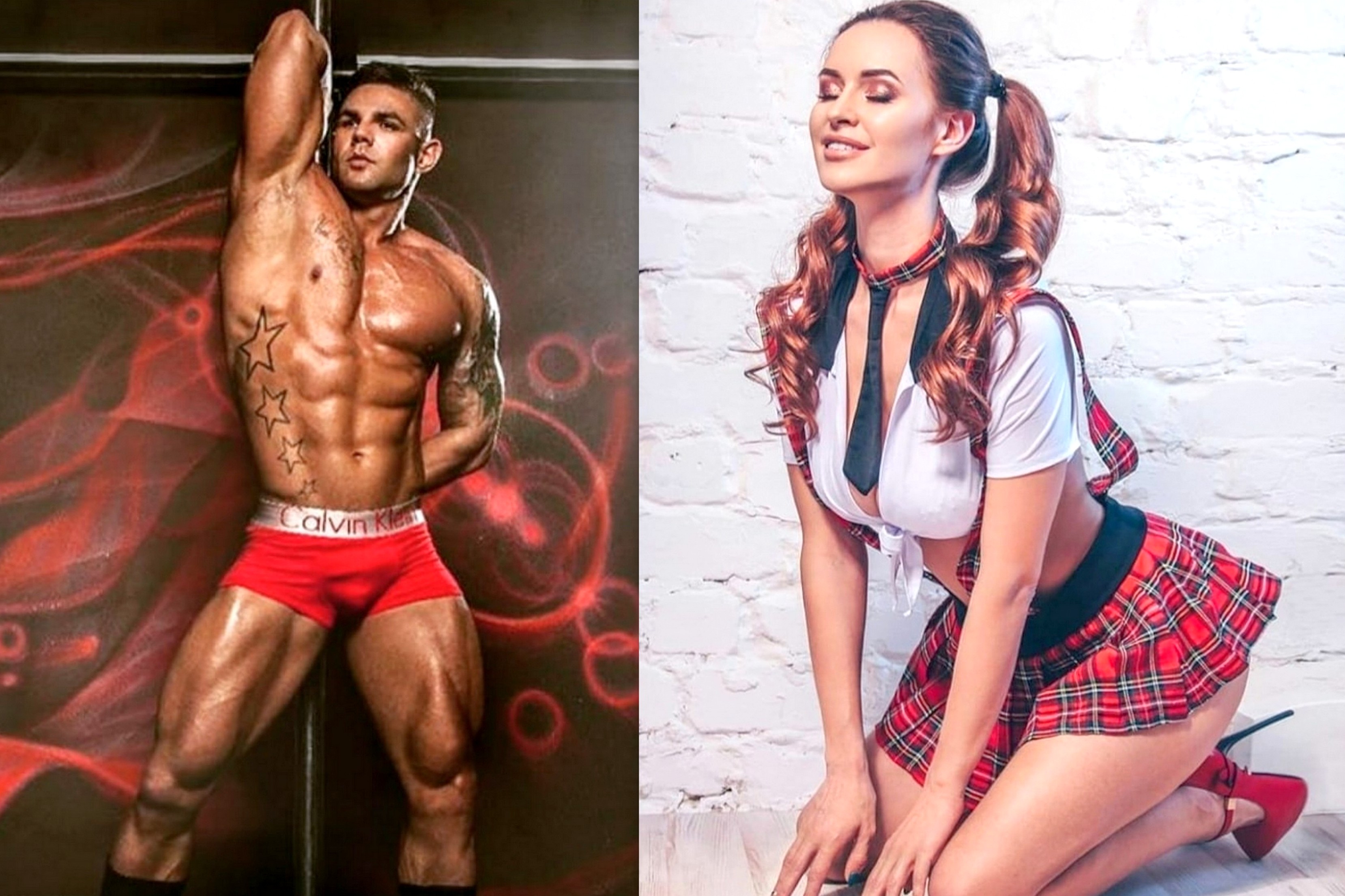 Стриптизер Киев заказ стриптиза и цена.