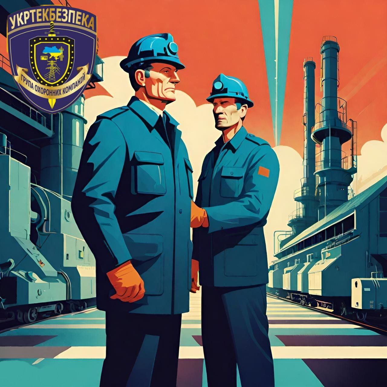 Охорона. Контролер-обліковець.