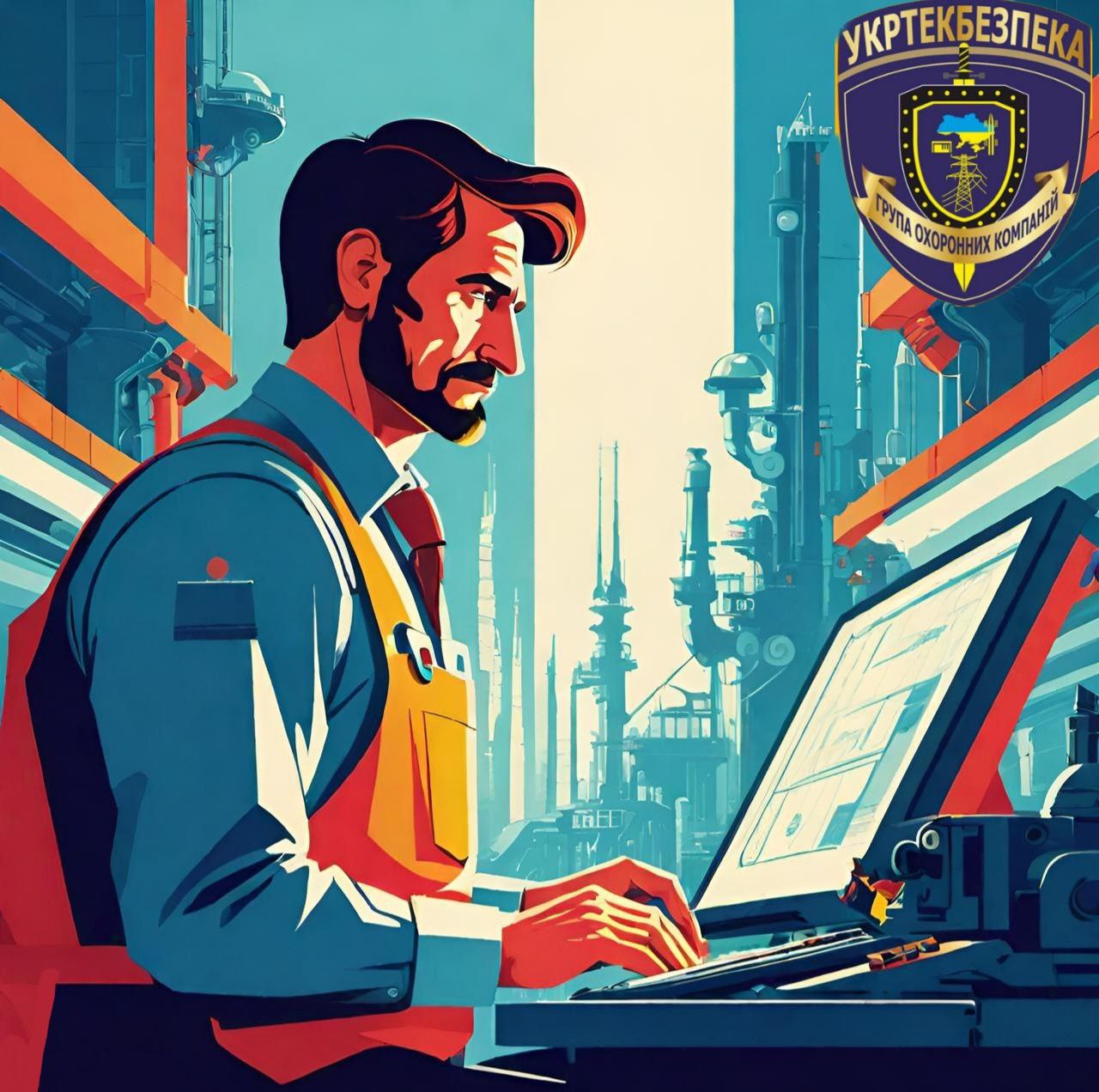 Iнженер-технiк + IT