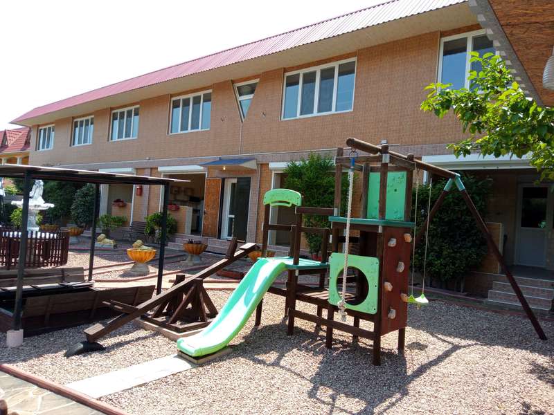 ДОСТОЙНЫЙ ОТДЫХ В КРЫМУ