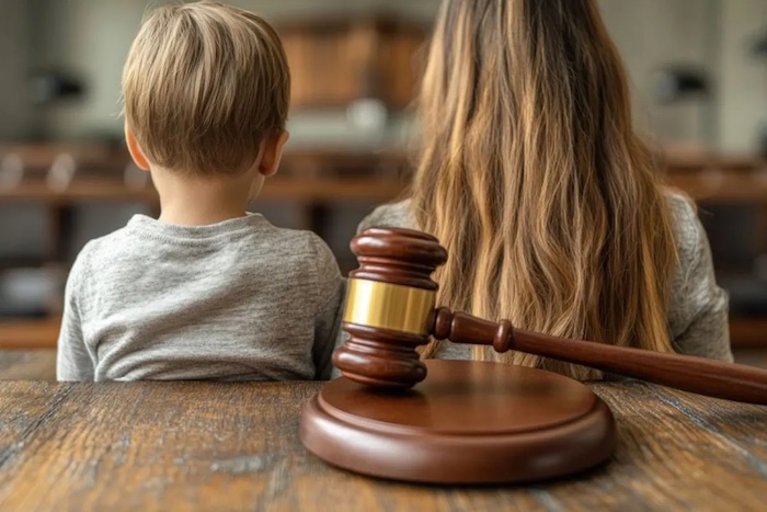 Визначення місця проживання дитини