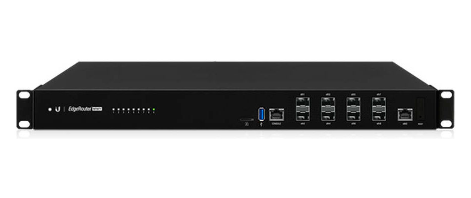 Высококачественный маршрутизатор Ubiquiti ER-8-XG с быстрой доставкой