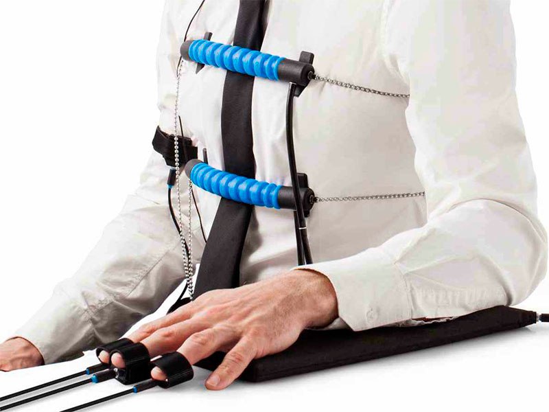 Судові експертизи із застосуванням поліграфа