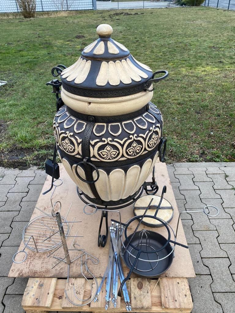 Тандыр ( барбекю)   Tandoor