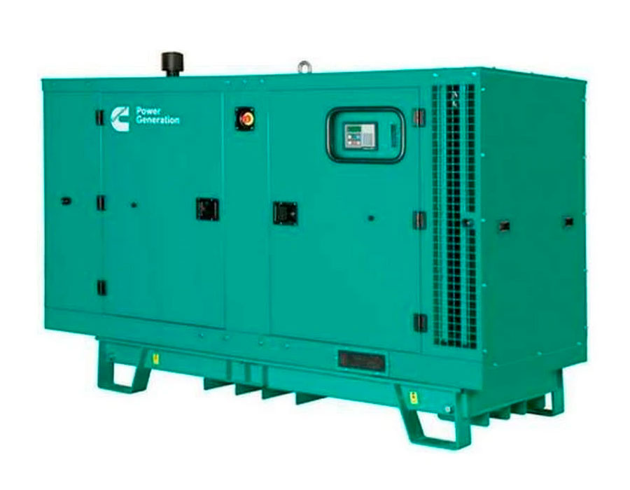 Высококачественный дизельный генератор Cummins C330 D5 с доставкой