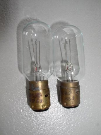 Лампа 8В 35Вт, РН-8-35, РН8-35, ph-8-35, 8V 35W, колориметра, нефелометра ФЭК, фотометра