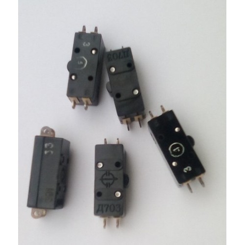 Куплю ВК-6, Д-703, Д-713, микропереключатель, микровыключатель ВК6, Д703, Д713