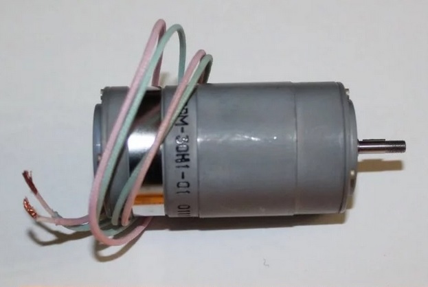 Двигатель ДПМ-30-Н1-01, электродвигатель ДПМ30-Н1-01