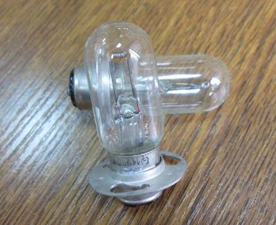 Лампа 11В 40Вт, ОП-11-40, 11V 40W, ОП11-40 для станков ЧПУ