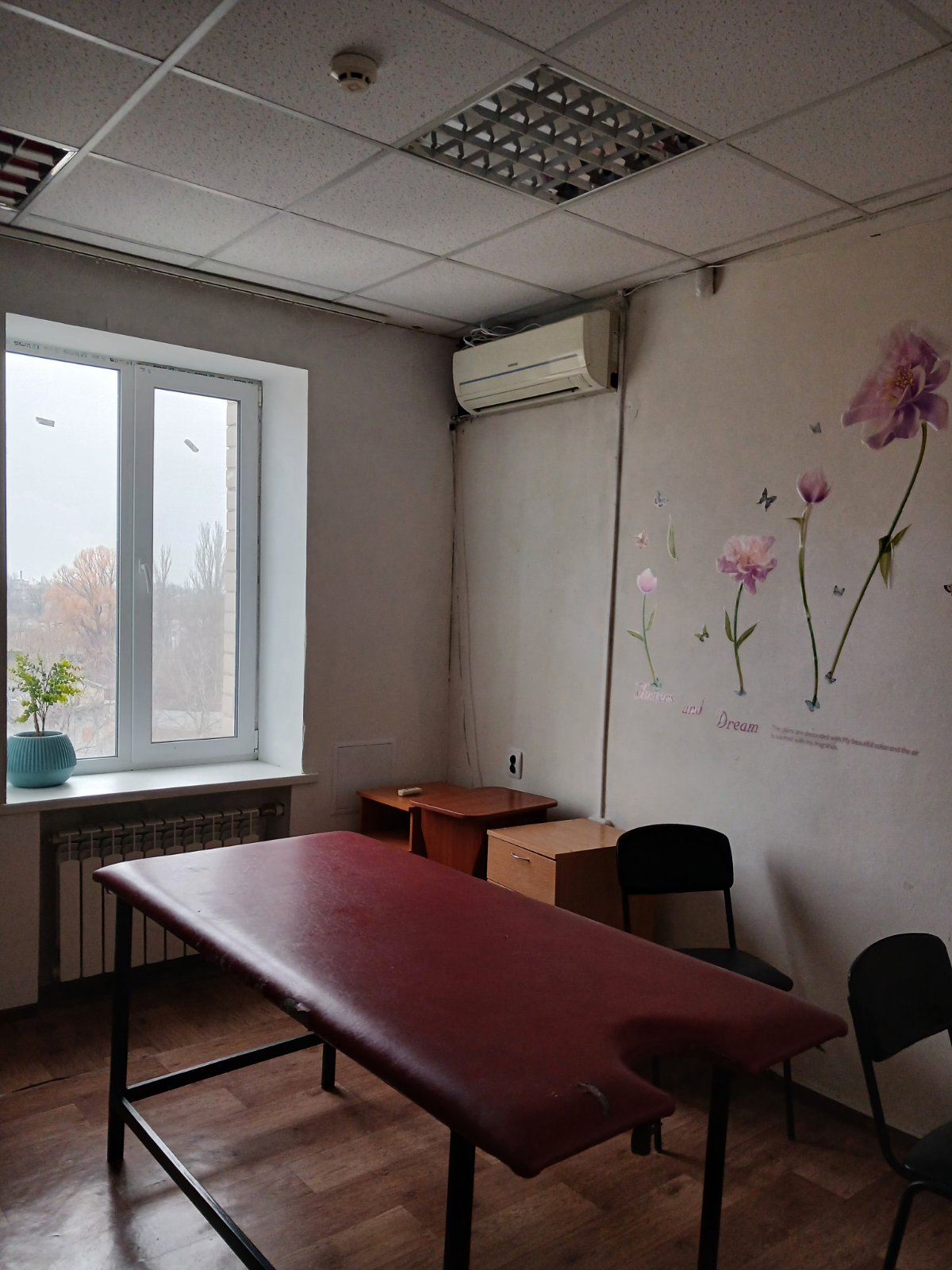 Сдам кабинет 13 кв.м.   Воронцова Правды