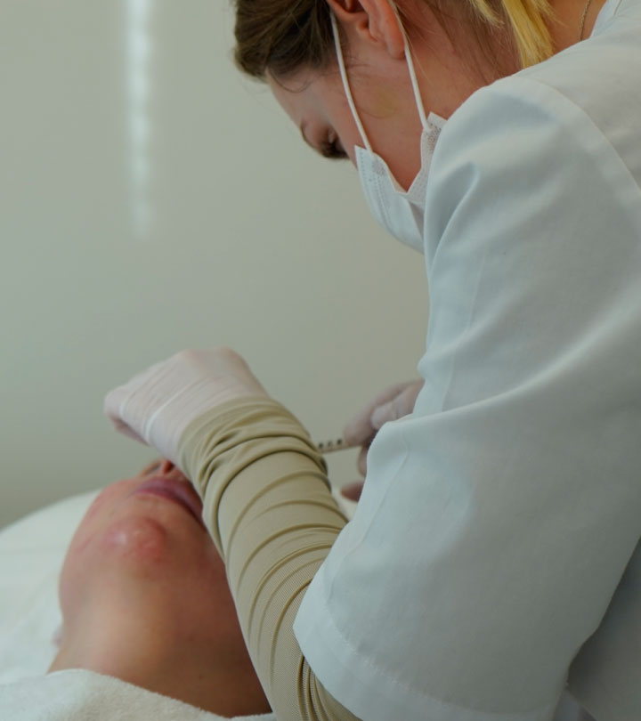 Фул Фейс процедура от специалиста косметолога - яркое преображение