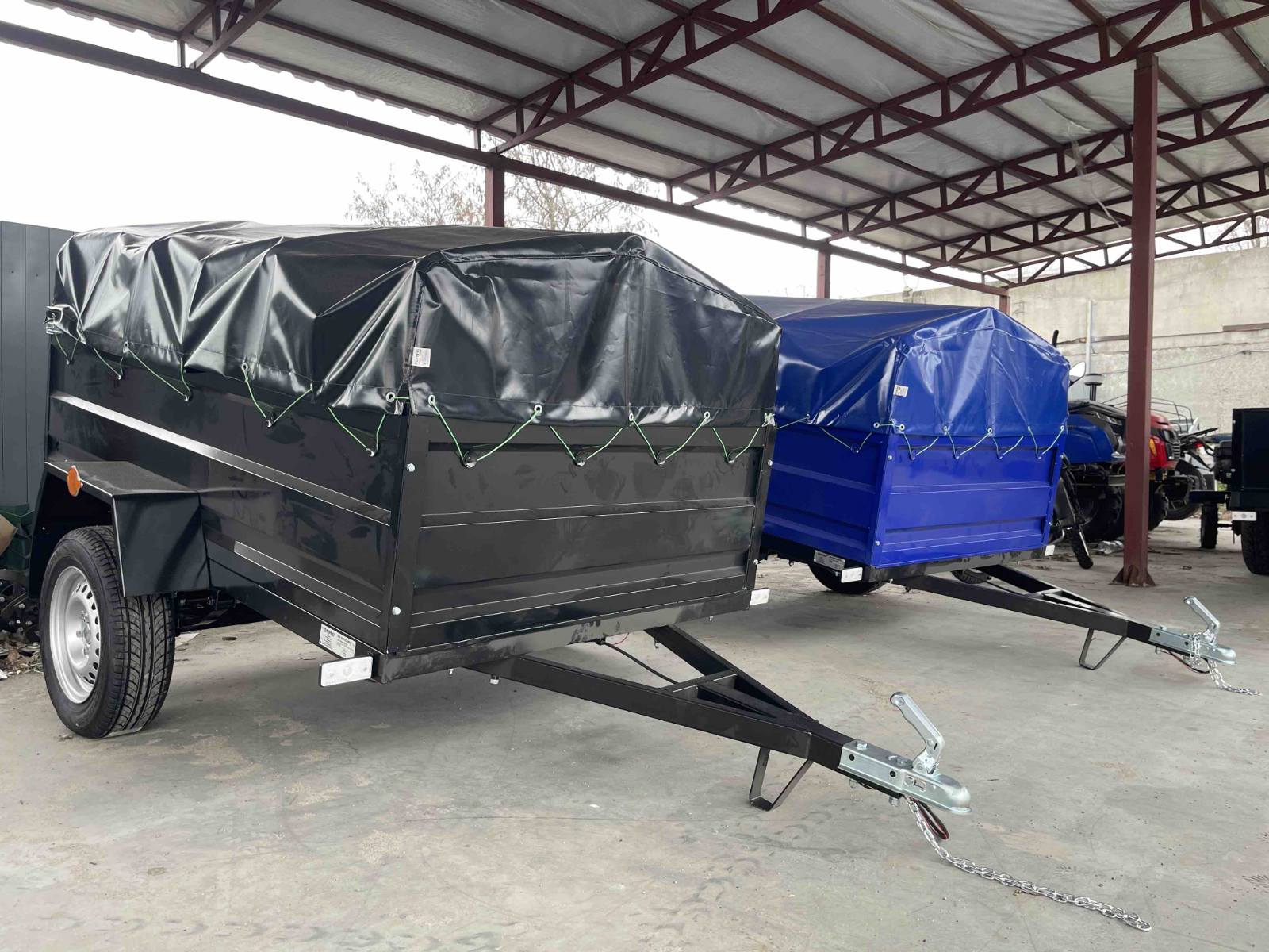 Купить прицеп 2000х1300 и другие размеры по СУПЕР ЦЕНЕ!