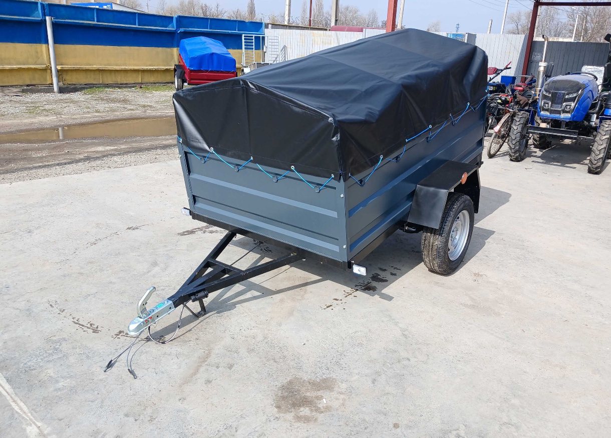 прицеп Днепр-170 (1700х1300х400) и другие размеры,с завода.