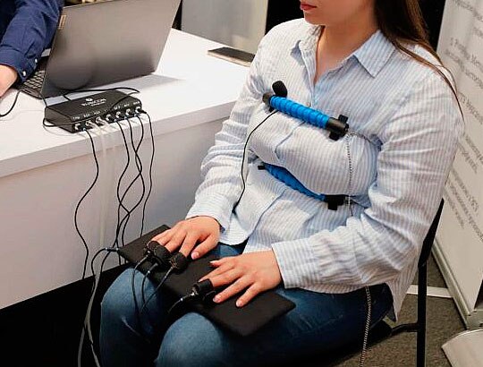 Тести на детекторі брехні у Києві - компанія Polygraph