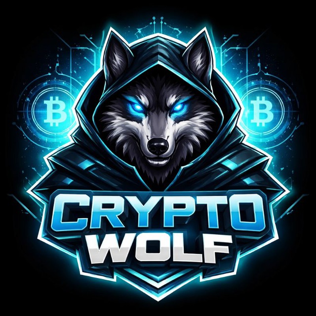 Телеграм-канал и юзернейм — cryptowolf