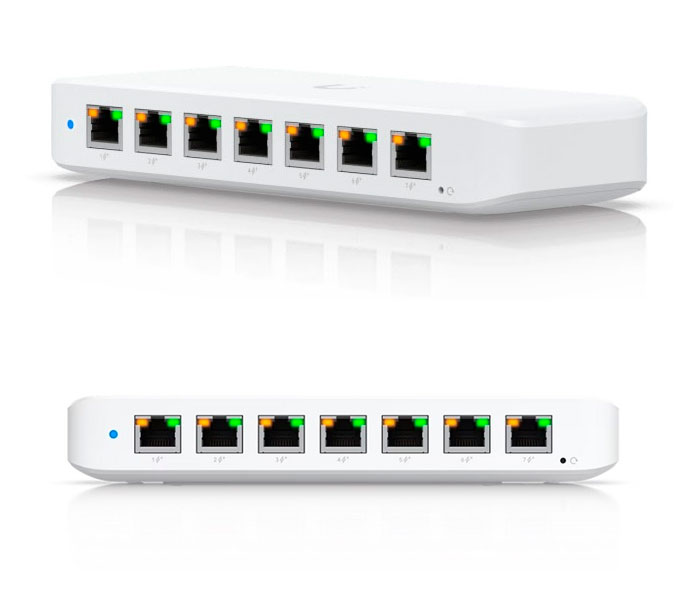 Надійний світч UniFi Switch Ultra 60W з оперативною доставкою