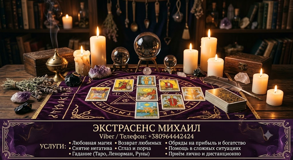Сильный приворот в Киеве. Верну любимого человека. Снятие порчи и сглаза.