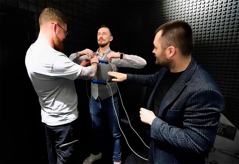 Системне підвищення кваліфікації поліграфологів від НАПУ