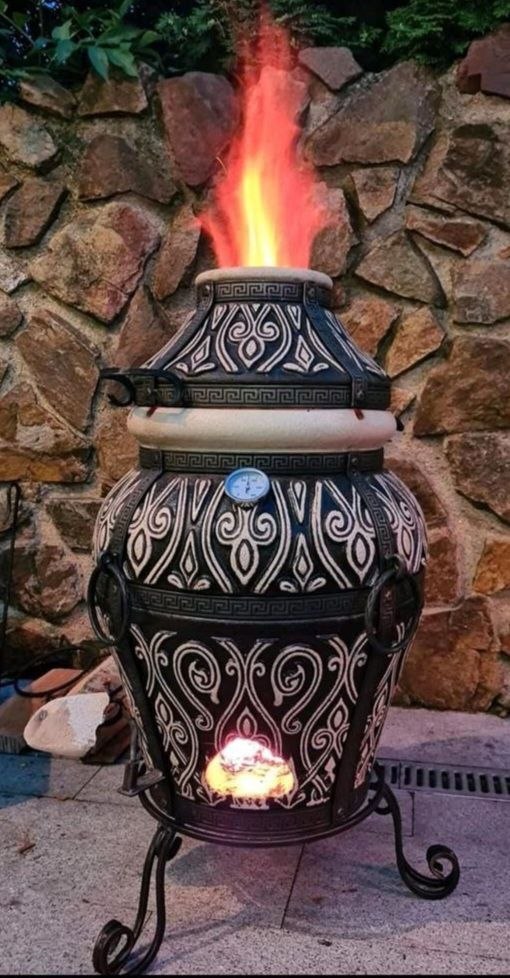 Изготовляем тандыры