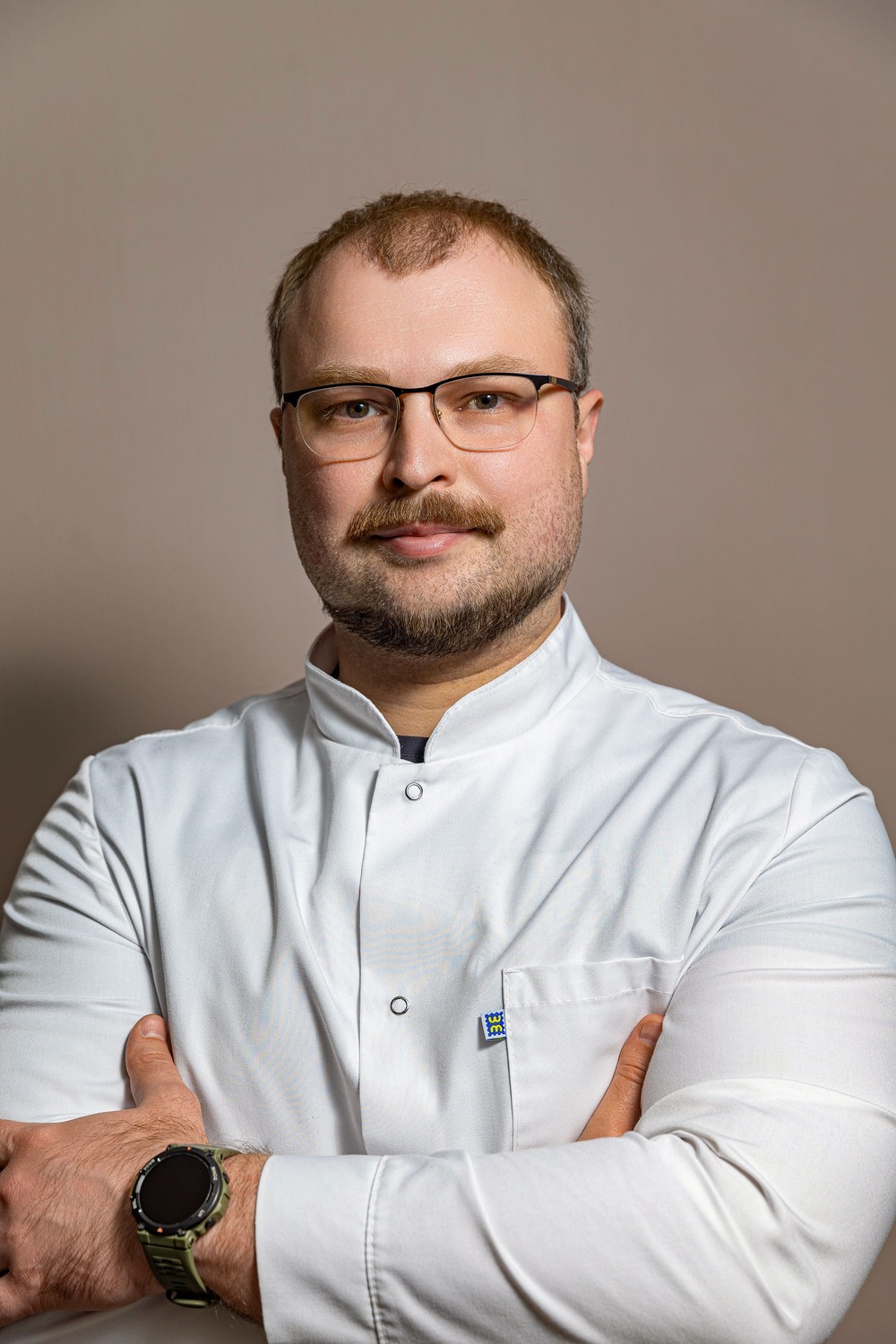 Царук Євген Григорович – психіатр, психолог, психотерапевт, нарколог