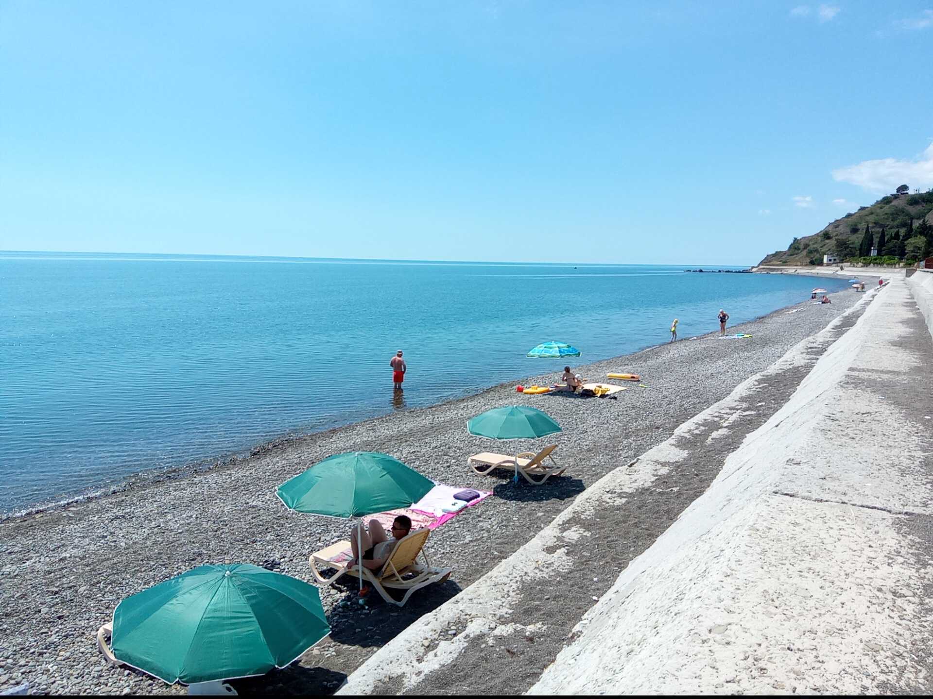 Отдых в Крыму:гостевой дом ДонБас