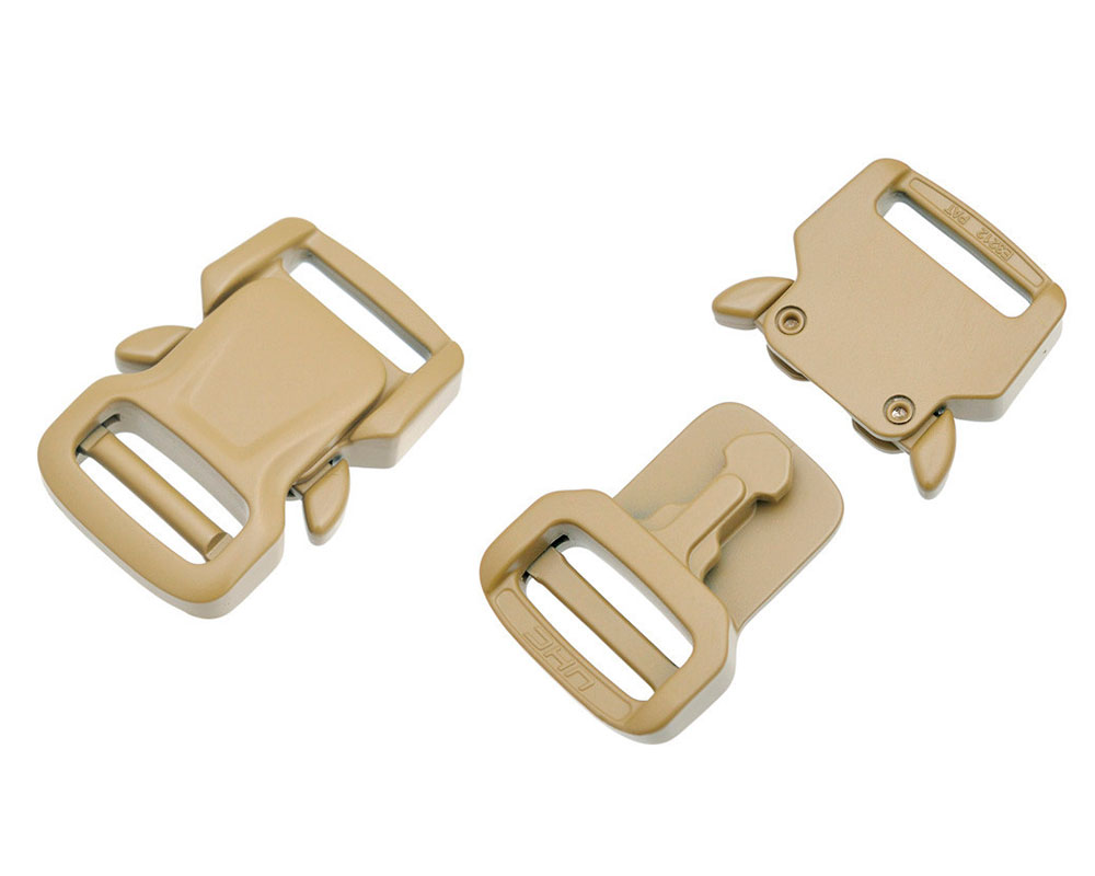 Новий фастекс алюмінієвий Side Release Buckle 25 мм
