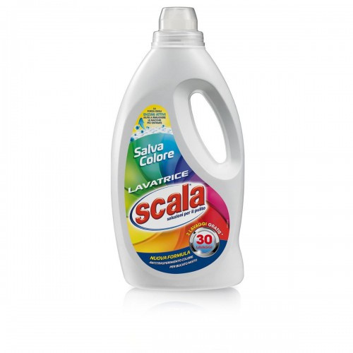 Гель для стирки цветных вещей Scala Salva Colore (1,5 л.)