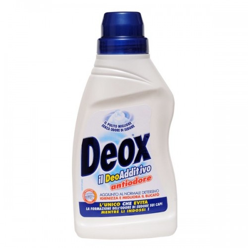 Усилитель стирального порошка антизапах Deox (0,75 л.)