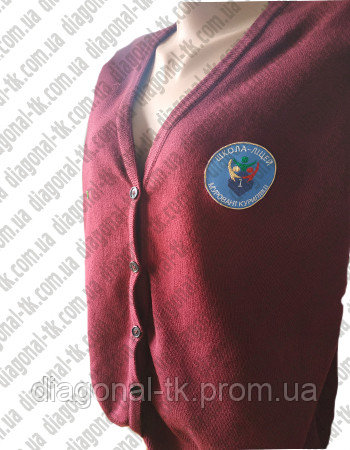Жилет школьный для мальчика