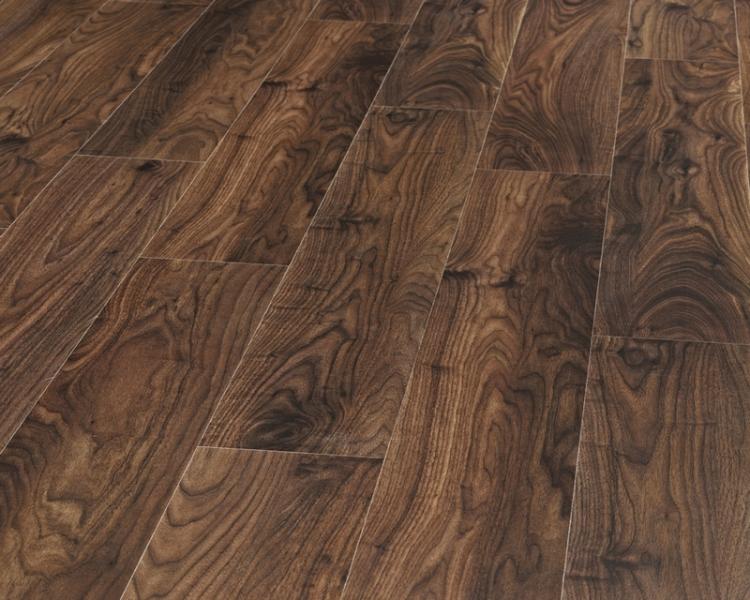 Ламинат Balterio Vitality Deluxe 4-V Орех Селект 60544