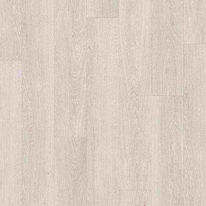 Виниловая плитка Quick Step LIVYN Pulse Glue PLUS Дуб морской бриз светлый PUGP40079