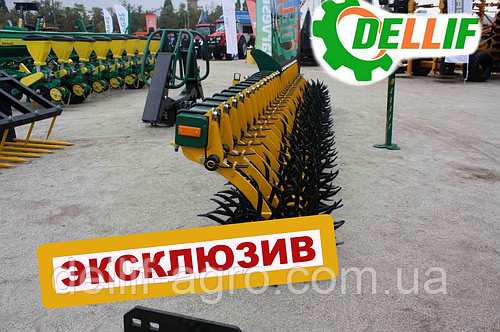 Борона ротационная Белла 6 м 29 рабочих органов ИННОВАЦИЯ