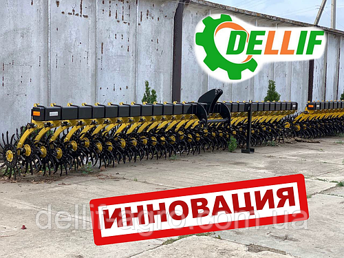 Борона мотига Белла 6 м 29 рабочих органов ИННОВАЦИЯ