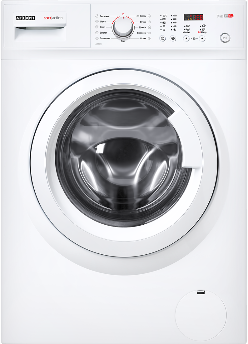 Стиральная машина ATLANT СМА 40М105
