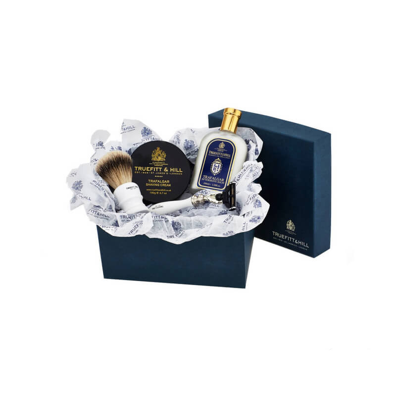 Подарочный Набор Для Бритья Truefitt &amp; Hill Luxury Edition Gift Set