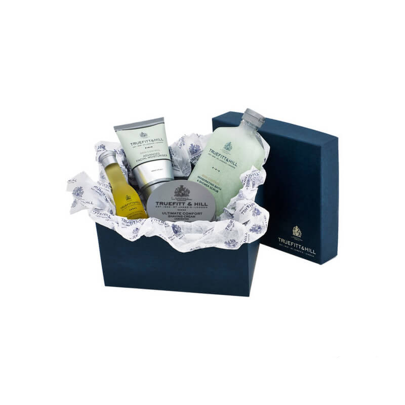 Подарочный Набор Truefitt &amp; Hill Ultimate Comfort Gift Set
