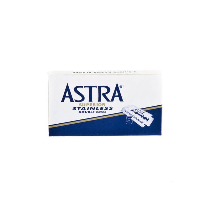 Лезвия Astra Superior Stainless 5 Шт
