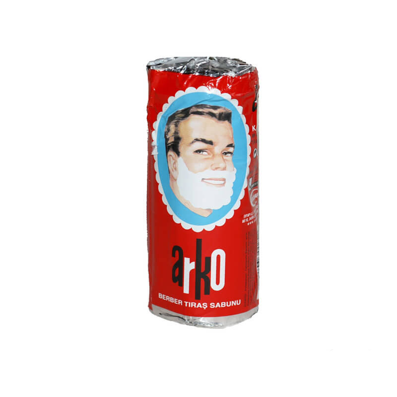 Мыло для бритья Arko (стикер)