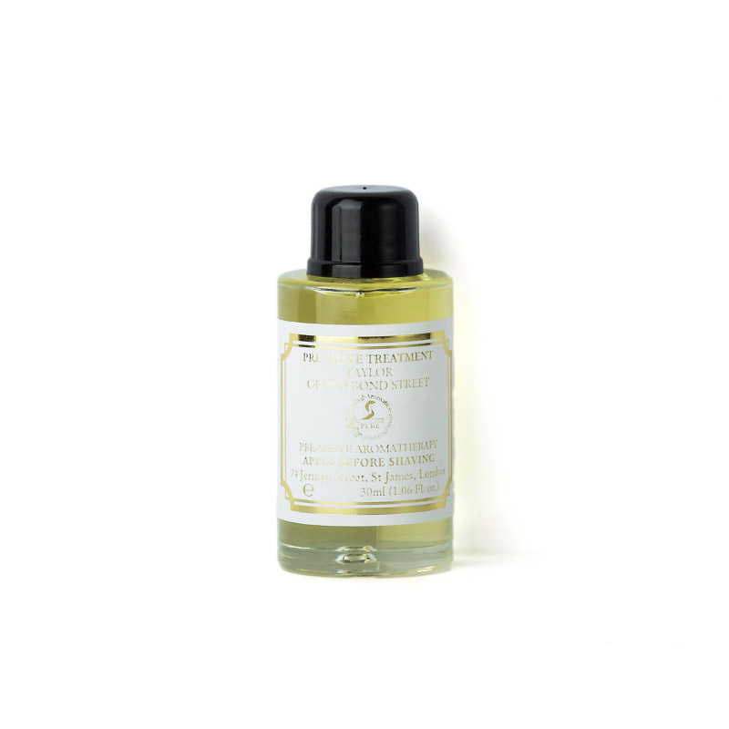 Масло До Бритья Taylor of Old Bond Street Aromatherapy 30 мл