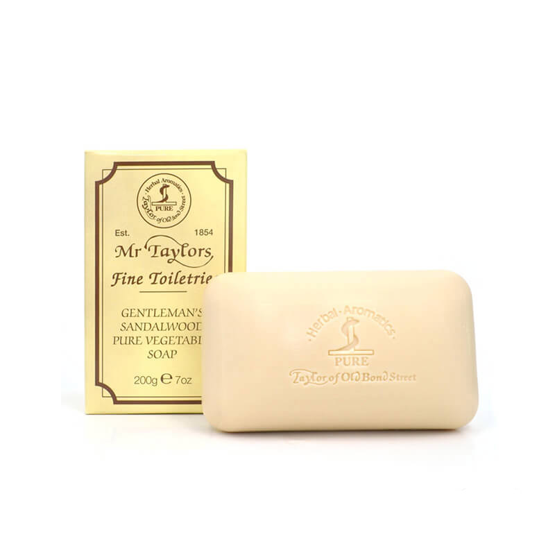 Мыло Taylor Of Old Bond Street Сандаловое Дерево 200 г