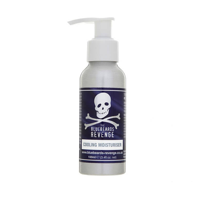 Увлажняющий Крем Для Мужчин The Bluebeards Revenge Cooling Moisturiser 100 Мл