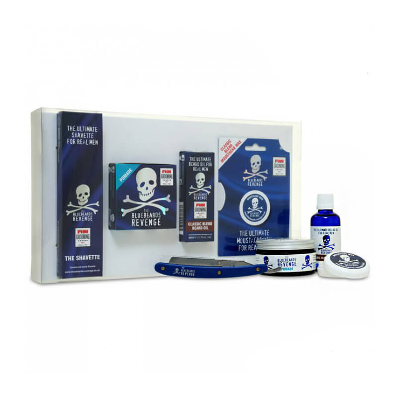 Подарочный Набор The Bluebeards Revenge Hipster (BBRHIPKIT)