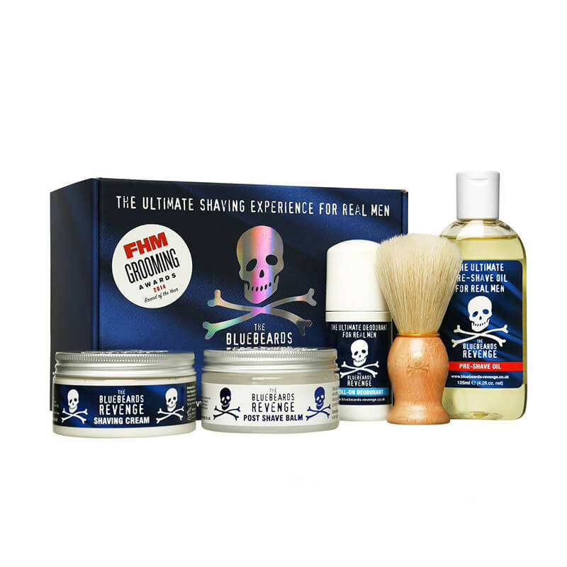 Подарочный набор The Bluebeards Revenge Deluxe (BBRDXK)