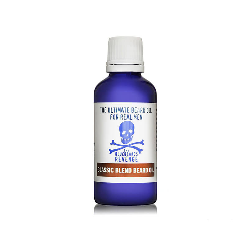 Масло Для Бороды The Bluebeards Revenge Classic Blend Beard Oil 50 Мл
