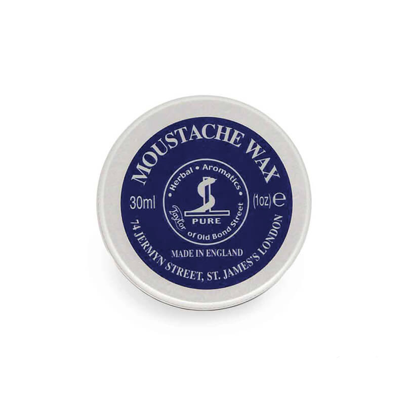Воск Для Усов Taylor Of Old Bond Street Herbal Aromatics 30 Мл