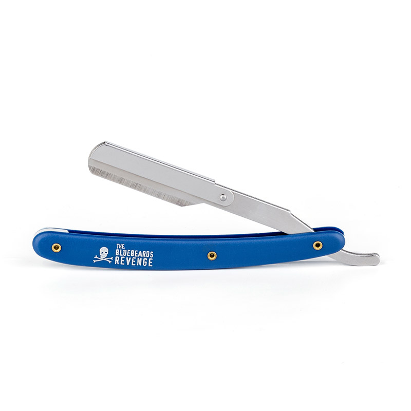 Опасная Бритва The Bluebeards Revenge Cut-Throat Razor