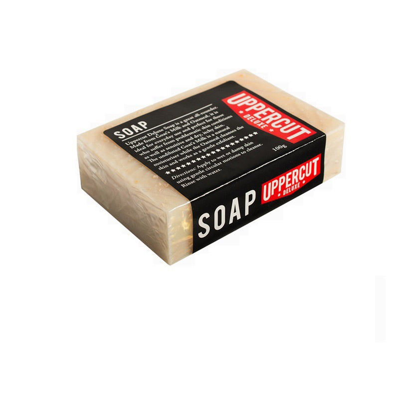 Мыло Uppercut Deluxe Soap 100 Г