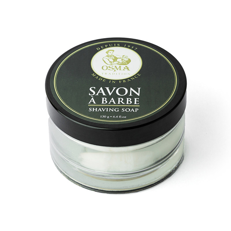 Мыло Для Бритья Osma Traditional Savon A Barbe (Shaving Soap) 130 Г