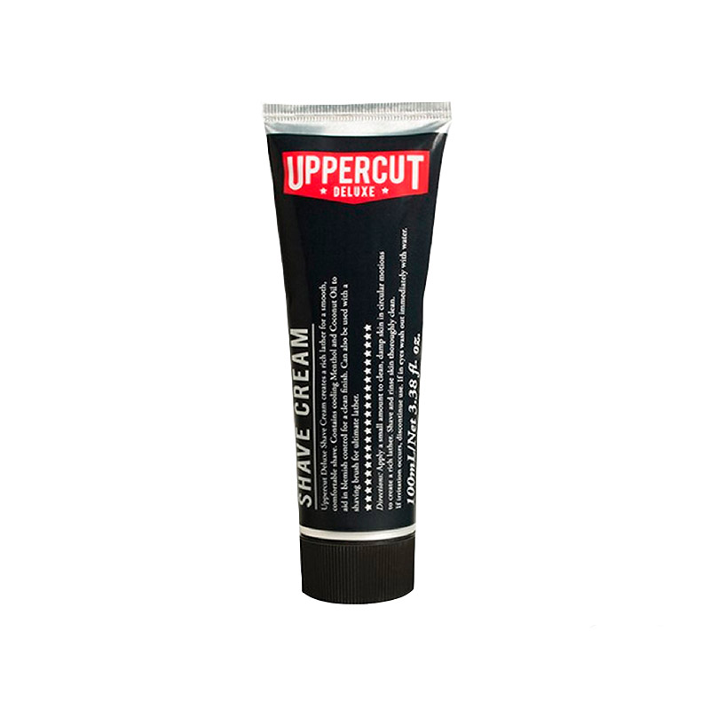 Крем Для Бритья Uppercut Deluxe Shave Cream 100 Мл
