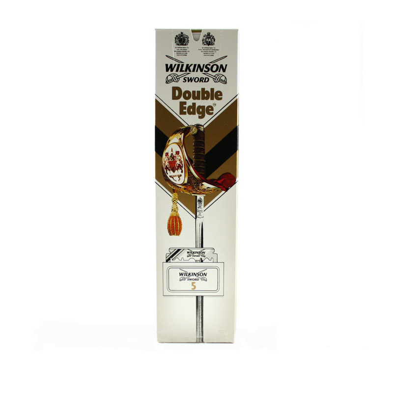 Лезвия Wilkinson Sword 100 шт